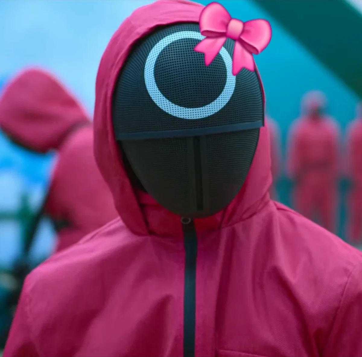 Circle guard