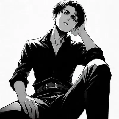 Levi Ackerman