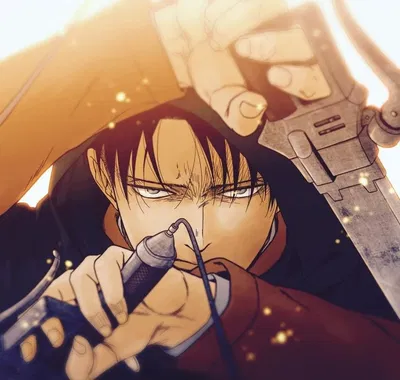 Levi Ackerman