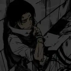 Levi Ackerman - No Regrets