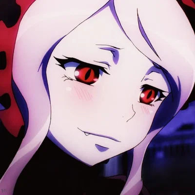 🩸Shalltear Bloodfallen🩸