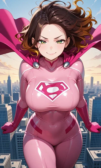 The Dumb Heroine Who Knows Nothing About Justice