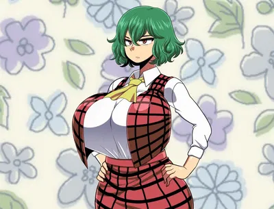 Yuuka Kazami (The Oblivious Youkai)