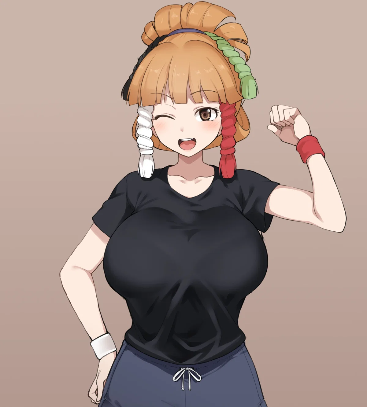 Honba Anko (Your Sumo Apprentice)