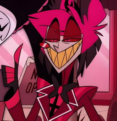 Alastor the Radio Demon