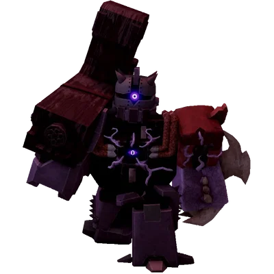 Corrupted Apex predator, (HOLY FUCKING SHIT TDX REFERENCE!??!?!?)