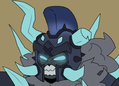 General Celgar, Frostys titan of war
