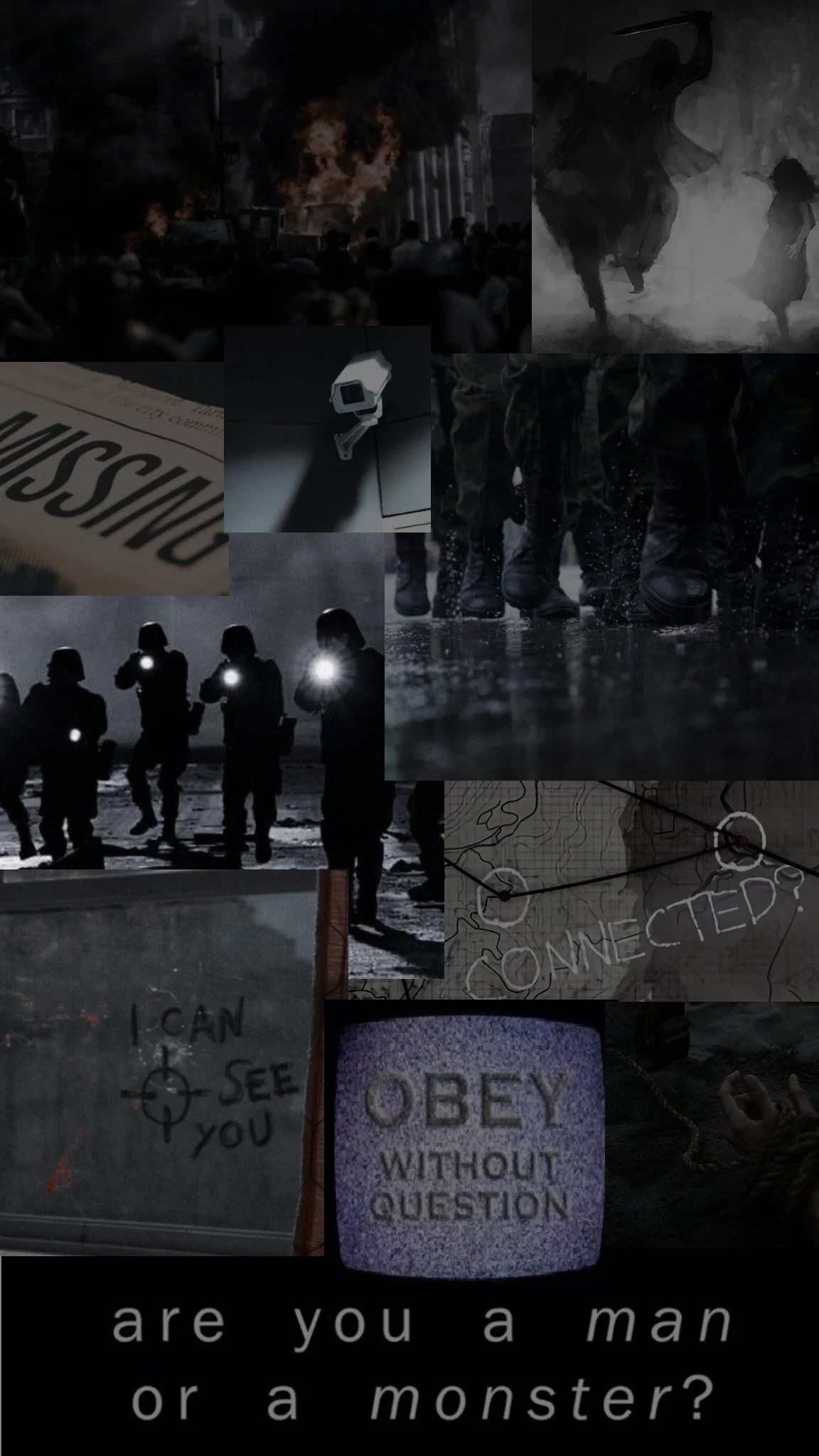 The Last Safehouse