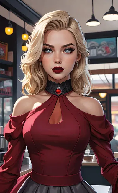 Mia Wolfe 🂽 A Lover once Scorned