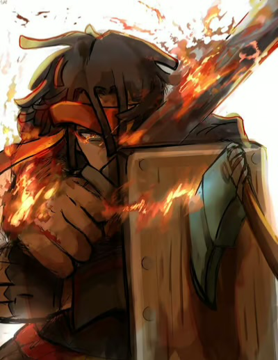 Flamefrags