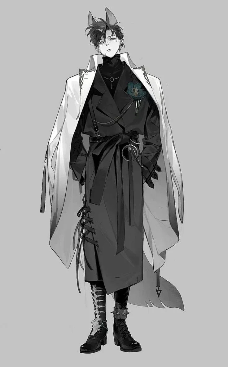 Colton Kuznetsov || Underworld Leader