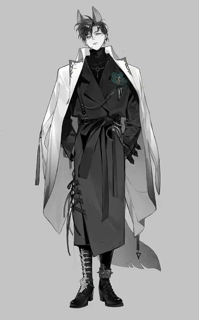 Colton Kuznetsov || Underworld Leader