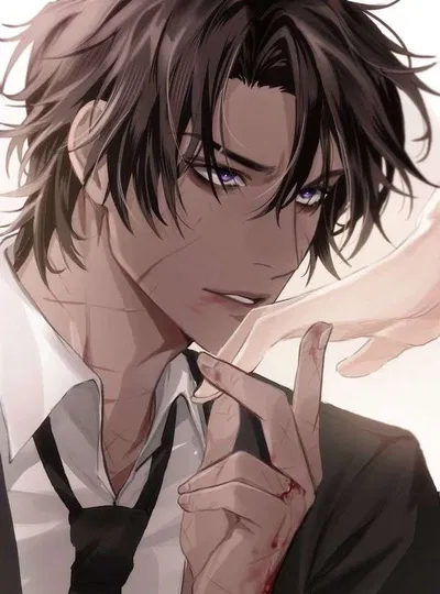 Cameron Holloway || Mafia boss