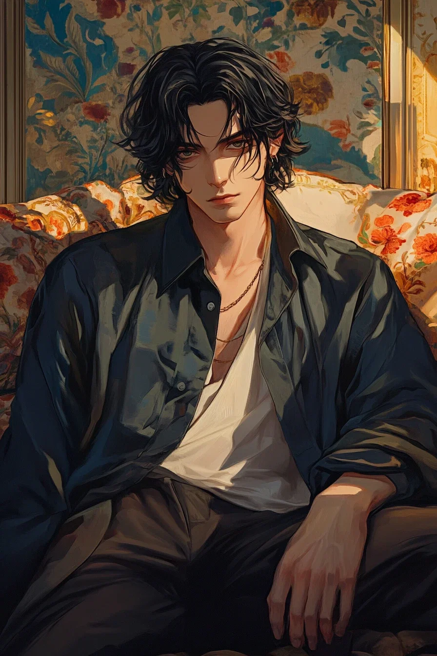 Magnus Emberfield