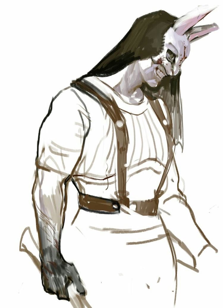 The huntress 