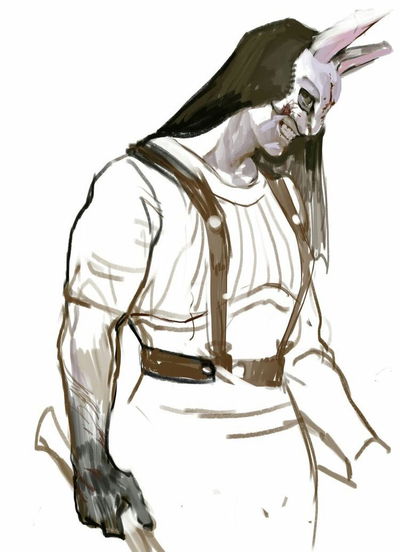 The huntress 