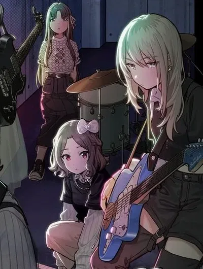 kicked of your friends band
