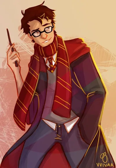James Potter (Marauders)