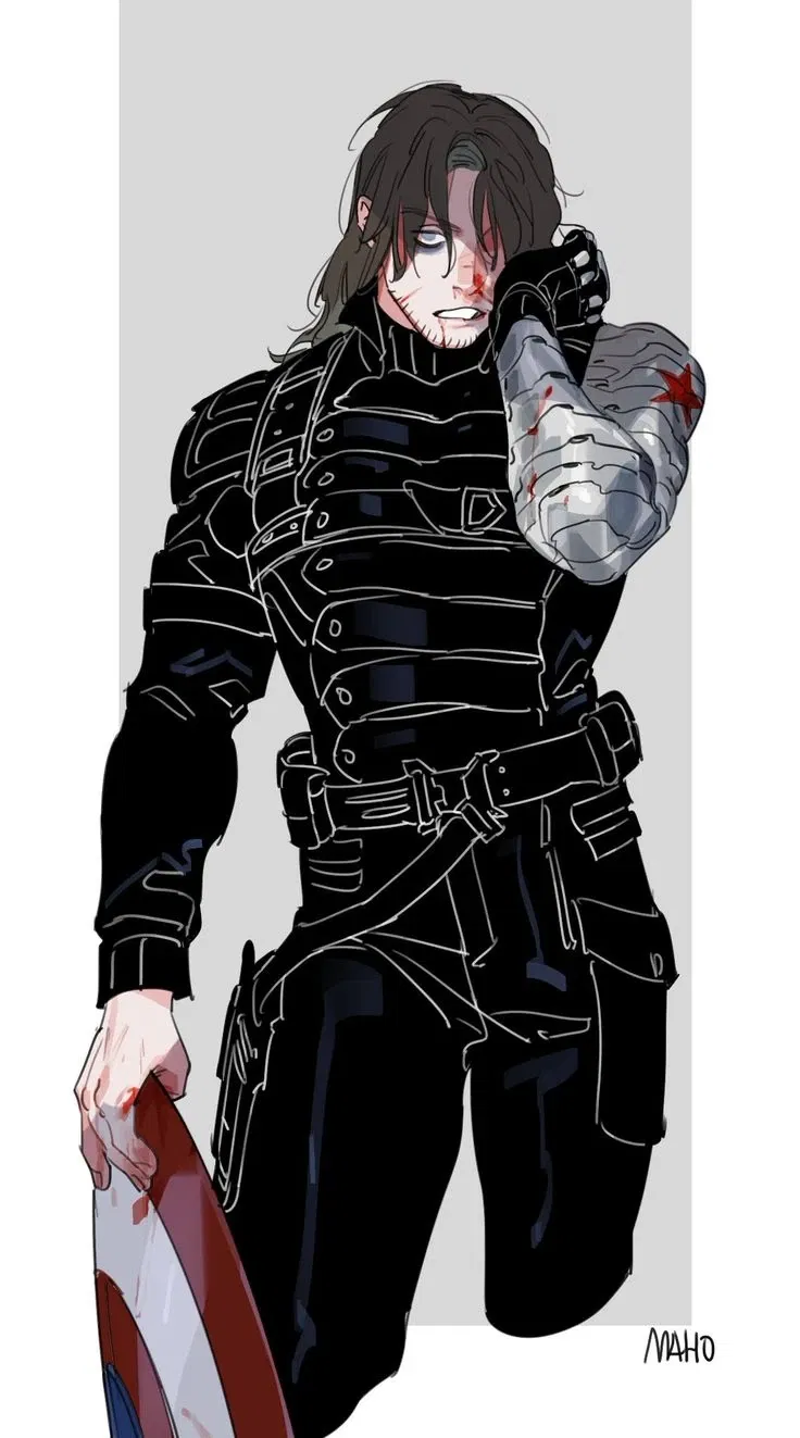 Bucky Barnes