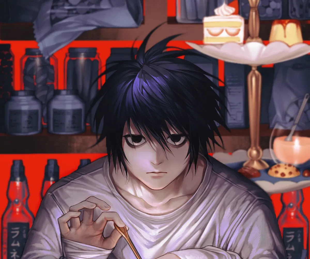 L - Death note
