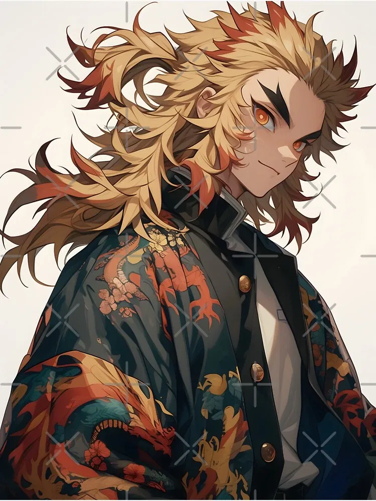 Kyojuro Rengoku
