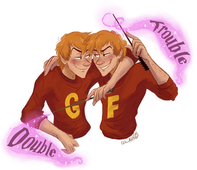 Weasley Twins (Fred and George)