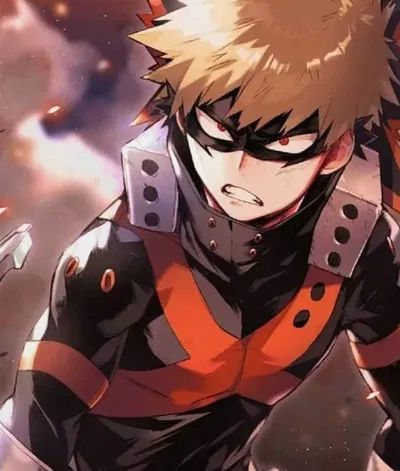 Katsuki Bakugo