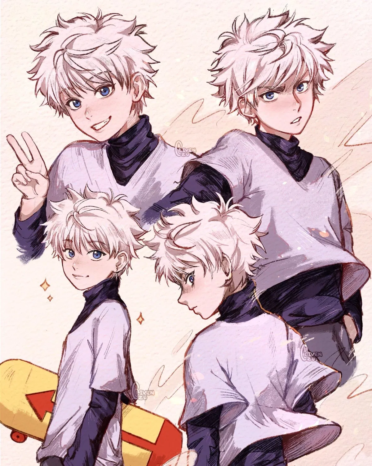 Killua Zoldyck