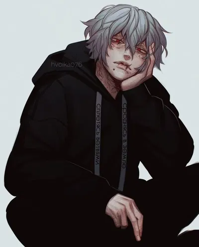 Tomura Shigaraki