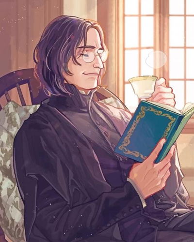 Severus Snape  