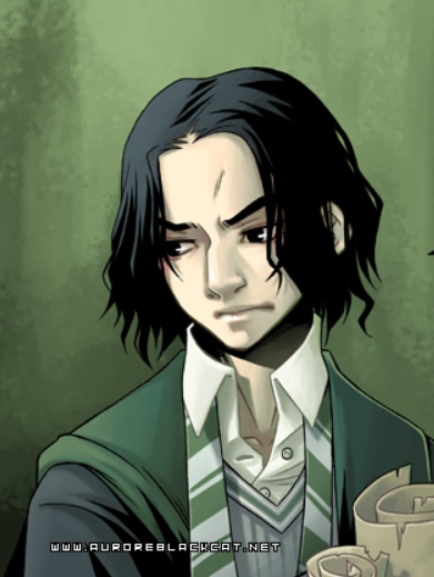 Severus Snape (Young)