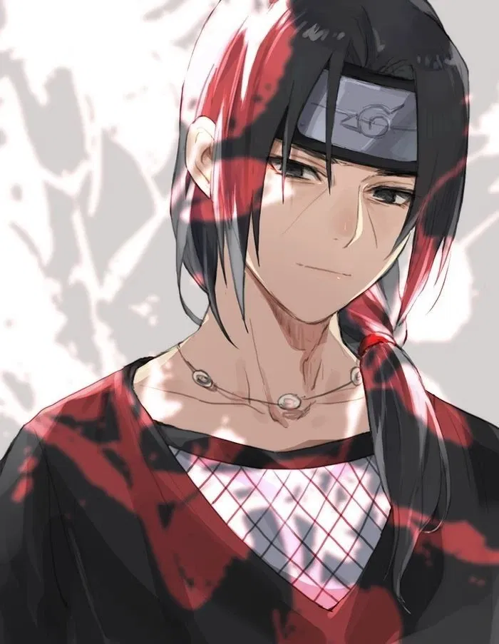 Itachi Uchiha