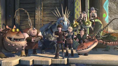 How to train your dragon