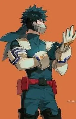 Izuku Midoriya (Deku)