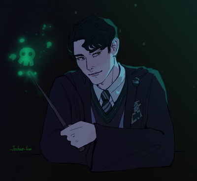 Tom Riddle (Young)