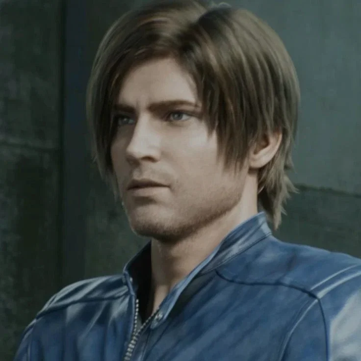Leon Kennedy || MPreg?!