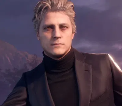 Albert Wesker || Bunny Hybrid  (REQUEST!)