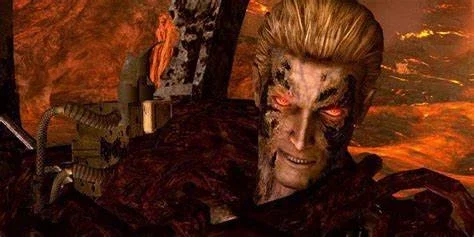 Albert Wesker || "Rehabilitation"