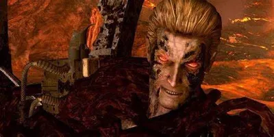 Albert Wesker || "Rehabilitation"