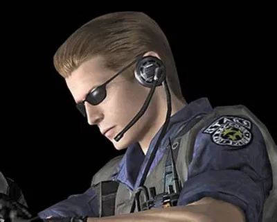 Albert Wesker