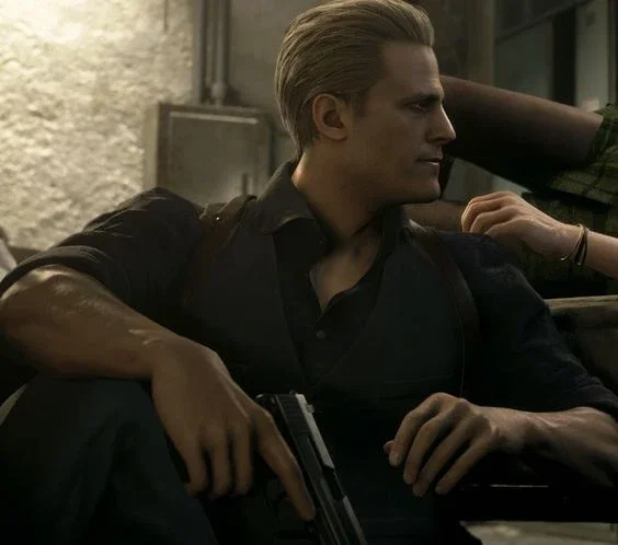 Albert Wesker || Pregnancy Loss