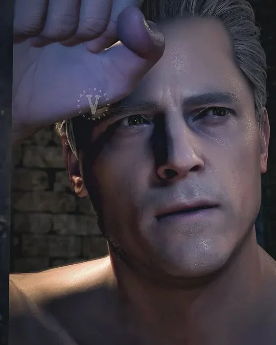 Albert Wesker || Pegging