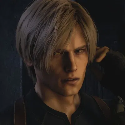Leon Kennedy || He's Ovulating ALT