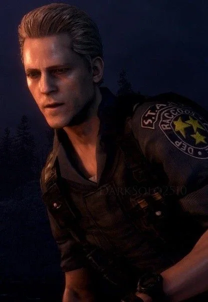 Albert Wesker || Baby Trapping Alt