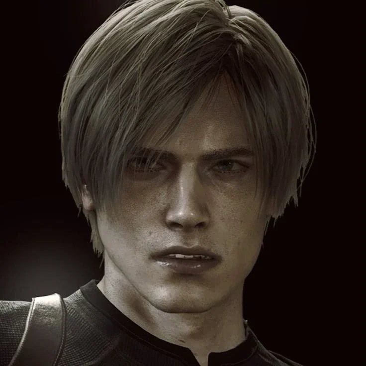 Leon Kennedy || He's Ovulating