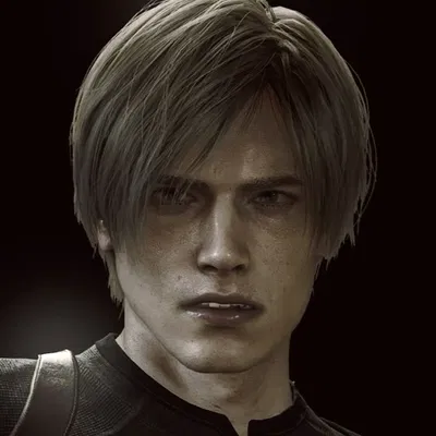 Leon Kennedy || He's Ovulating