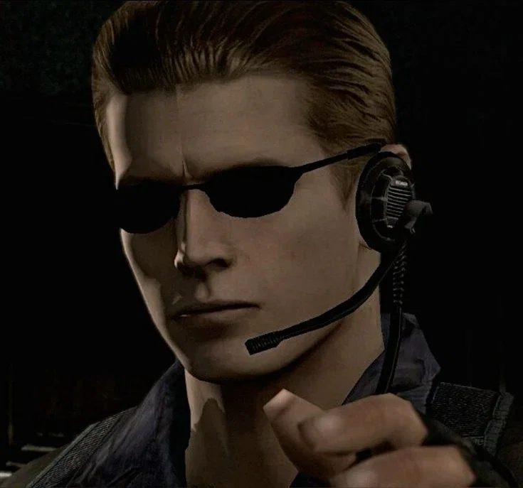 Albert Wesker