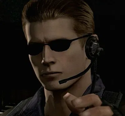 Albert Wesker