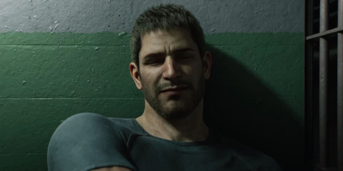 Chris Redfield