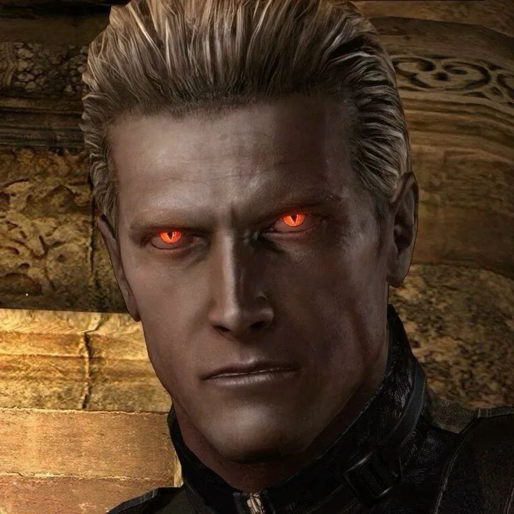 Albert Wesker || Vampire